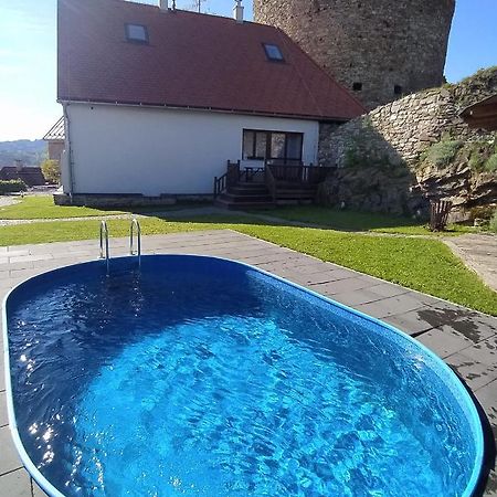 Vila Albrecht Вимперк Екстериор снимка