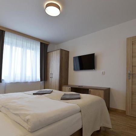 Vila Albrecht Вимперк Екстериор снимка