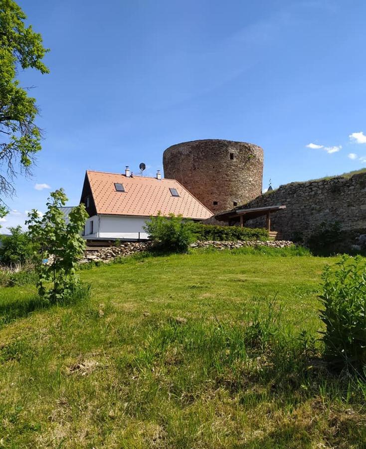 Vila Albrecht Вимперк Екстериор снимка