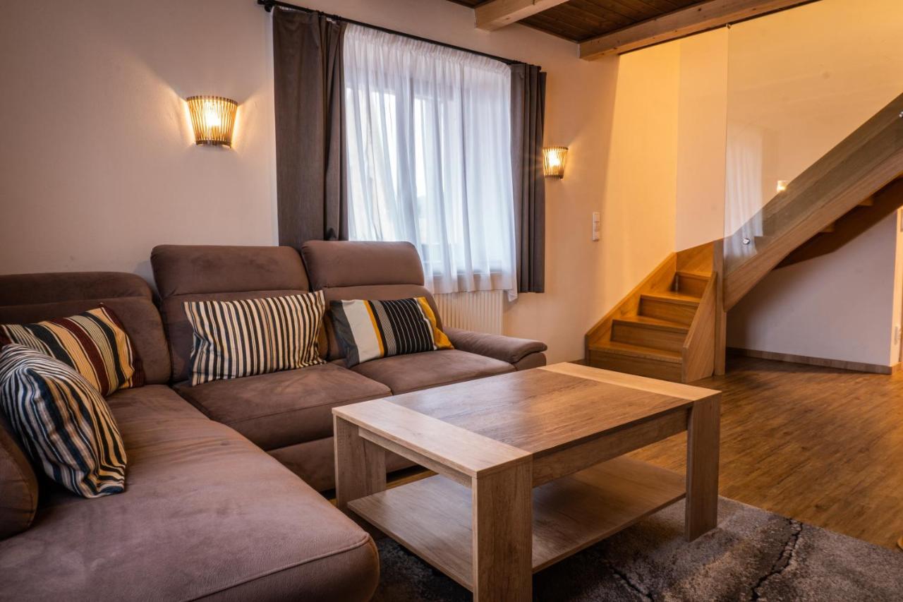Vila Albrecht Вимперк Екстериор снимка