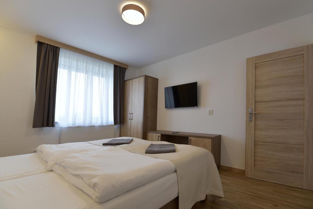Vila Albrecht Вимперк Екстериор снимка